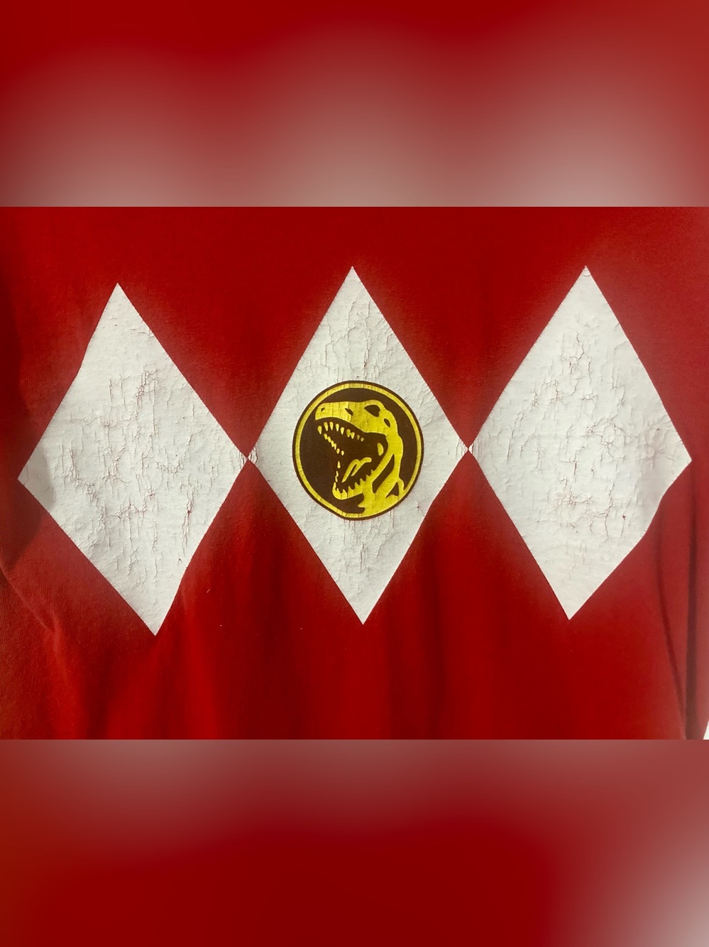 Classic Power Rangers Costume Bundle - Picture 8 of 13